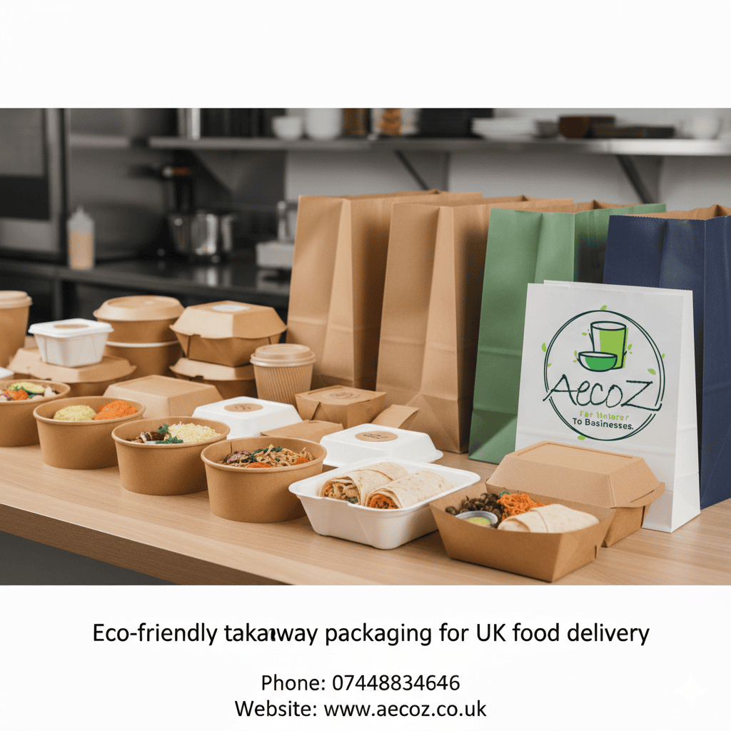 What UK Takeaway Owners Wish They Knew Before Choosing Packaging